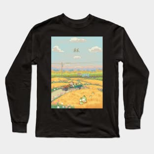 Exciting autumn Long Sleeve T-Shirt